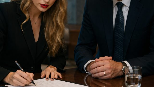 Inside Taylor Swift's Financial Trust: Not Who You'd Expect | fortuna 777 slot, situs slot 138, pame