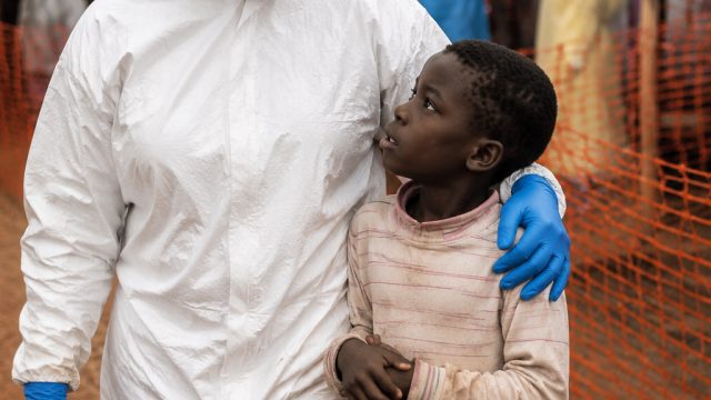 Ebola Crisis in Eastern DRC: Urgent Warning for Children Amid Rising Cases | data tauwan, link drago