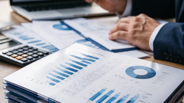 How Annual Reports Influence Spending Decisions for Local Councils