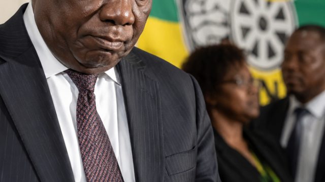 ANC Steps Back from Phala Phala Review: Implications for South Africa's Political Landscape | domino