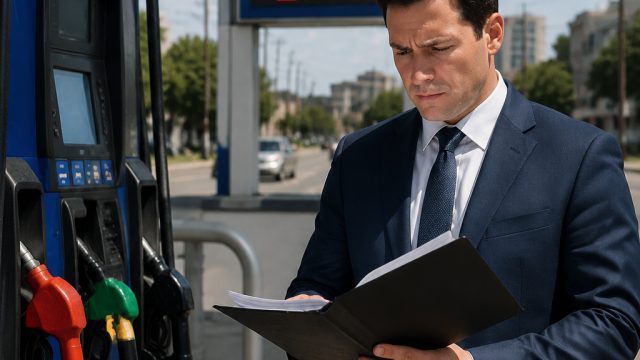 U.S. Launches Investigation into Rising Gas Prices Amid Political Pressure | blackjack royal flush, 