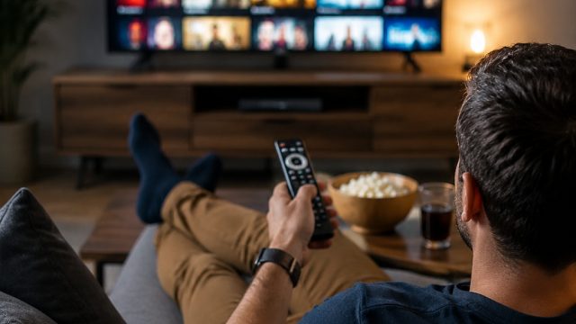 The Evolving Landscape of Television Choices and Viewer Engagement