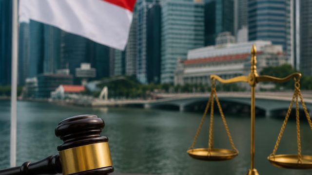Singapore's Latest Regulatory Action: Impact on Crypto Exchange Compliance | roket4d, www hokicapsa 