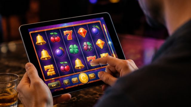 Exploring the Impact of Online Slots on the Gaming Landscape Today | griezmann atletico madrid, winp