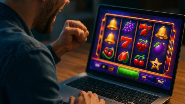 The Rise of Online Slots: Why You Should Play Now