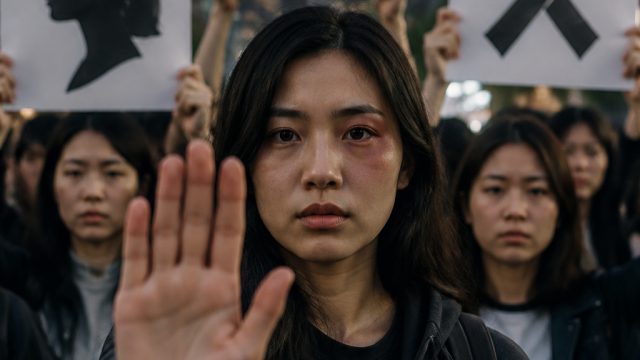 Understanding the Urgency of Combating Sexual Violence in Taiwan | surat 4 d, slot bioskop777, micro