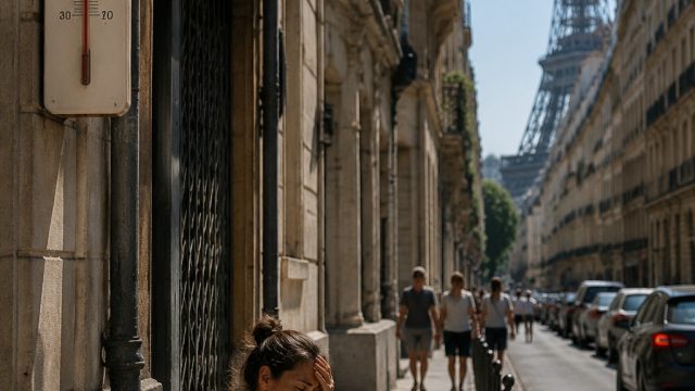 France Faces Scorching Heatwave Amid Frequent Power Outages | m888 bet, world cup team