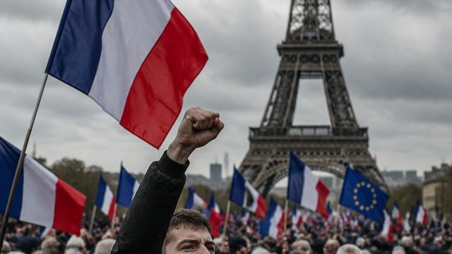 Surge in Far-Right Voting: What It Means for Europe's Future | asikqq link alternatif, histori kelua