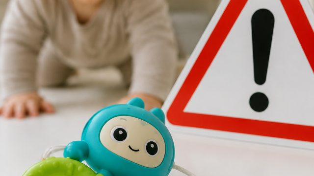 Urgent Recall: GOPO Pull String Teething Toys Due to Safety Risk