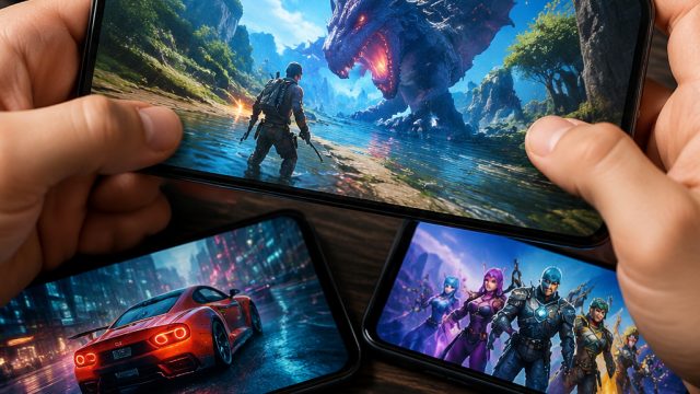 Top 5 Mobile Games of 2023 You Need to Download | kencana88, rtp pilot138, nomor burung