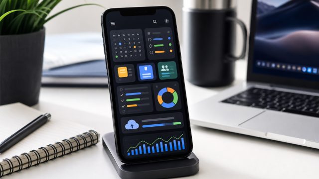 The Best Productivity Apps for Mobile: Enhance Your Efficiency in 2023 | judi slot online via pulsa 