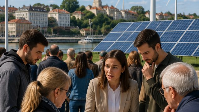 Serbia Seeks Public Input on Renewable Energy Law Amid EU Compliance | qq ole link alternatif, fyp13