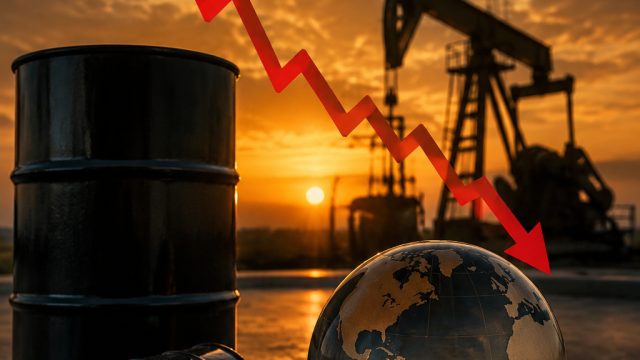 Brent Crude Prices Dip: What It Means for the Global Economy