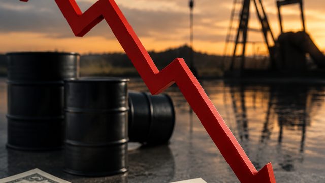 Recent Drop in Treasury Yields Linked to Falling Oil Prices