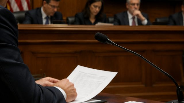 Legislation Proposes New Energy Costs for Tech Firms Operating AI Data Centers
