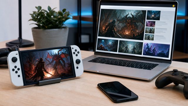 Explore the Latest Updates on Demon Kill Demon for Nintendo Switch