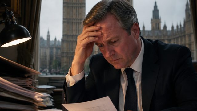 Is the Role of UK Prime Minister Becoming Too Challenging?