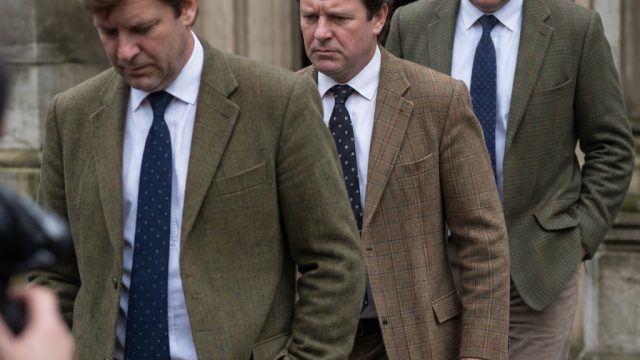 Three Beaufort Hunt Members Face Charges for Illegal Hunting