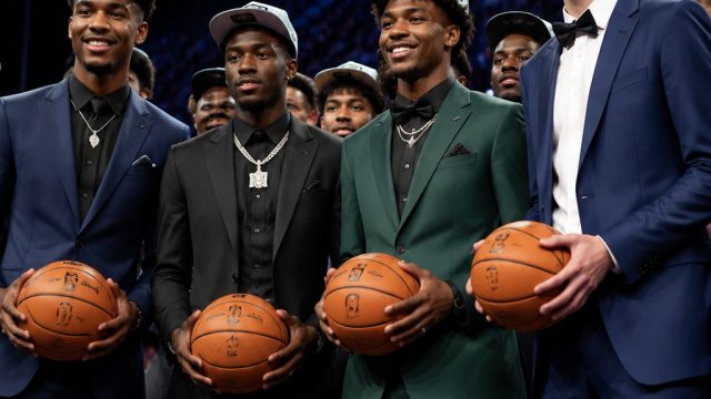 Why College Players Dominated the 2026 NBA Draft: Key Insights | online casino instant withdrawal, p