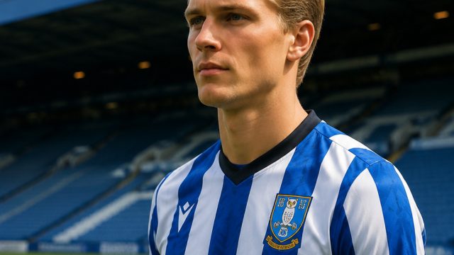 Sheffield Wednesday Poised to Welcome New Signing: The Swinkels Saga | online sportsbook betting, ba
