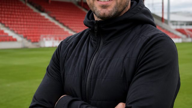 Sligo Rovers Welcomes Niall Harrison as New Academy Coaching Leader