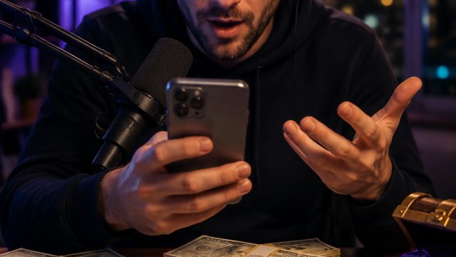 The Financial Play Behind Streamers' Big Spending in Mobile Gaming