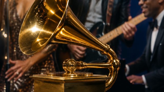 Grammy Legends: Artists Who Conquered Pop, Rock, and R&B