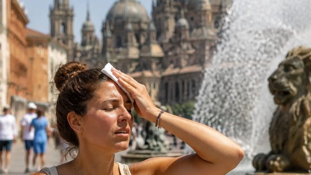 Europe Faces Unprecedented Heatwave: What You Need to Know | slotocash sister casinos, no deposit on