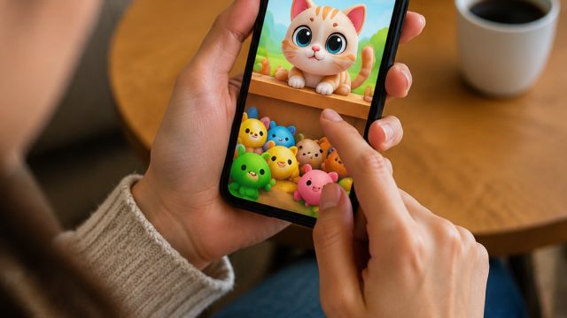 CatchCat: The Feline Craze Returns to Mobile Gaming