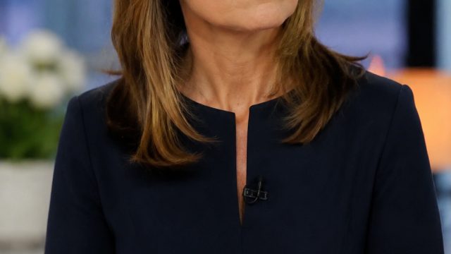 Savannah Guthrie Sets Boundaries at Work During Family Crisis