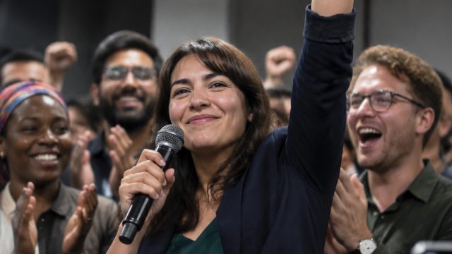 Democratic Socialists Make Gains in New York House Primaries | rtp margo123, via vallen diamond