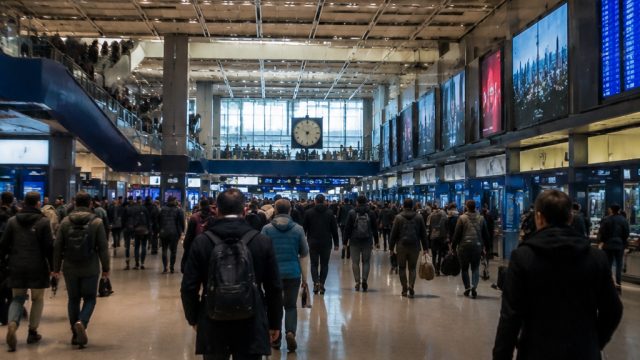 MTA Leadership Questions Amtrak's Vision for Penn Station Renovation | platform soccer prediction, a