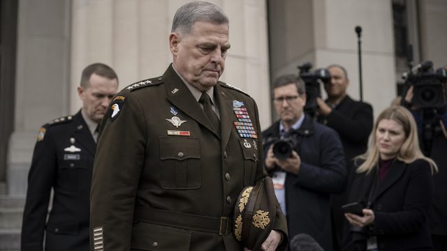 Unexpected Leadership Change in U.S. Army: General Donahue Steps Down