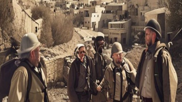 Zionist Settler Attack in Hebron Leaves Four Injured | slotgacor138, xyz388