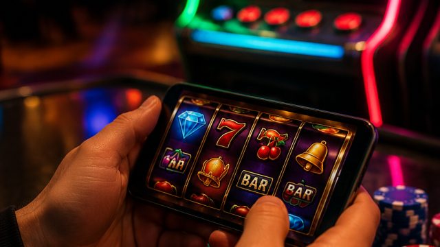 Exploring the Impact of Recent Slot Game Developments | jam reset mesin slot, 4d massage chairs, for