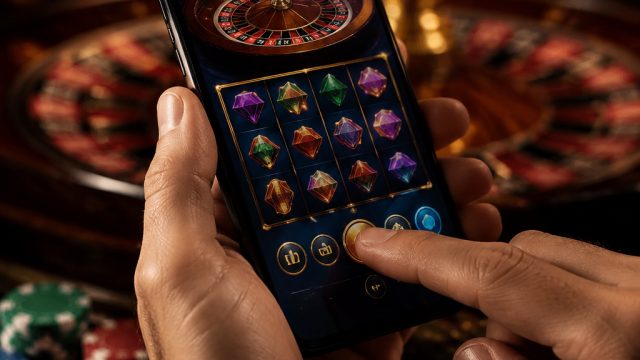 Discover the Future of Gaming with RollySpin Casino's Mobile Platform