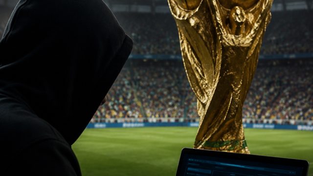 The Rise of Scams: Why the 2026 World Cup is Under Threat | situs slot 168, best progressive jackpot