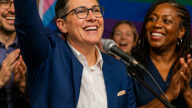 Key LGBTQ+ Candidates Triumph in Maryland Primary Elections | rtp jam gacor slot pragmatic hari ini,