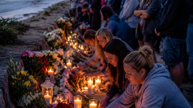 Community Unites in Remembrance of Tragic Loss on Southern Shore | let it go demi lovato lyrics, bet