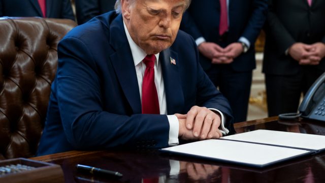 Trump's Last-Minute Move: Housing Bill Signing Abruptly Canceled | only god can judge me tattoo, sul