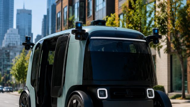 Amazon's Zoox Launches Revamped Robotaxi in Push for New Markets