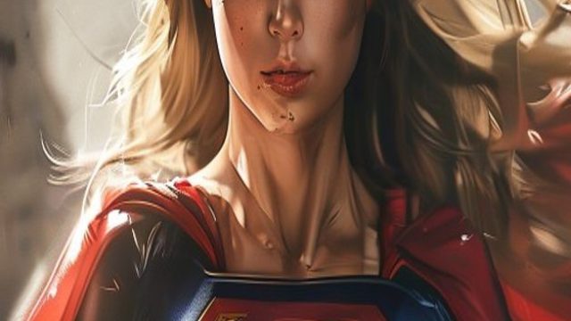 Supergirl’s New Vibe: A Blend of Spice and Strength | types of poker machines, cara bermain parlay b