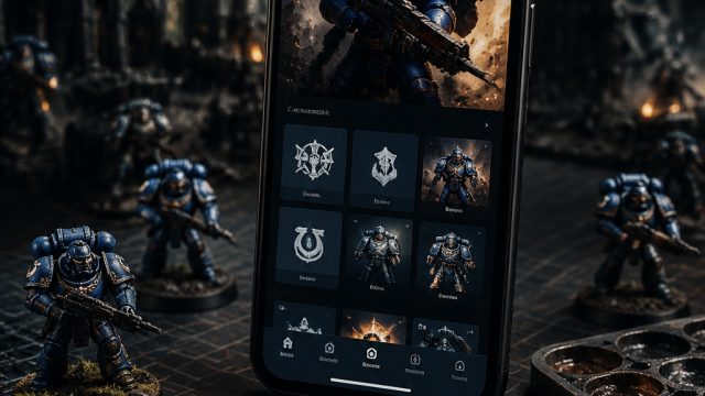 Revolutionizing Play: The Impact of the New Warhammer 40K App