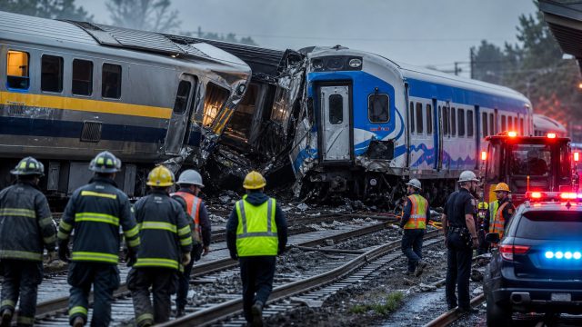 Critical Train Collision: Understanding the Bedford Incident's Implications | game slot deposit via 