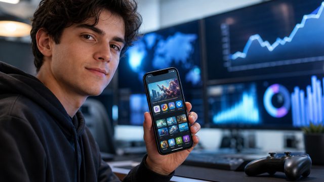 The Rise of Direct-to-Consumer Gaming Apps: A $17 Billion Opportunity