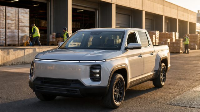Slate Auto Aims for Profitability with Affordable Electric Truck | betwin188, no deposit online casi