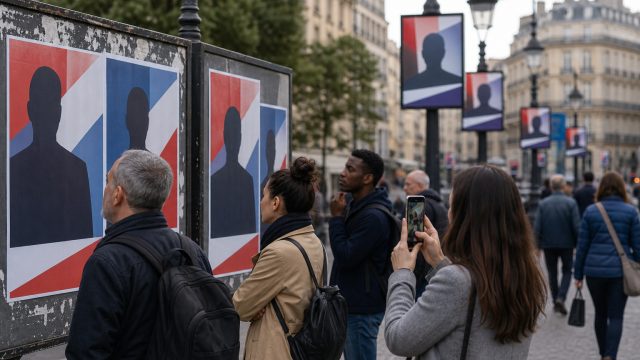 The Impact of Election Posters on Voter Engagement Today