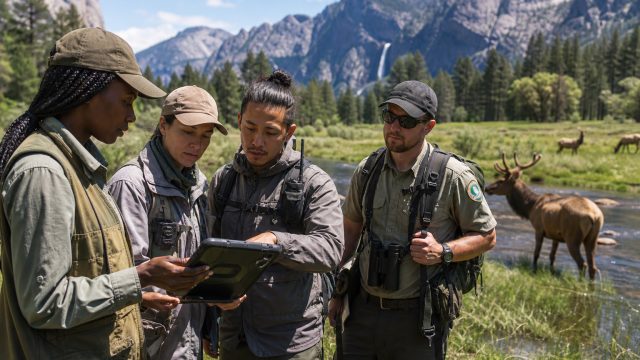 Unlocking Nature's Treasures: A New Era for Outdoor Conservation