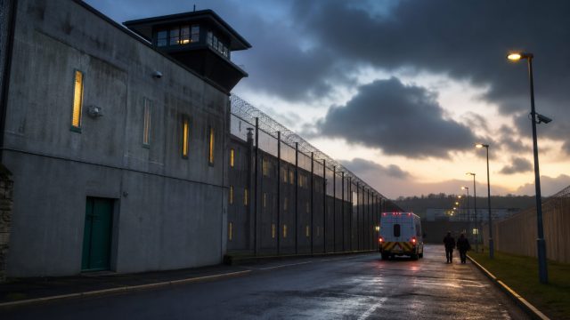 Key Developments in Extradition Case Highlight Prison Challenges