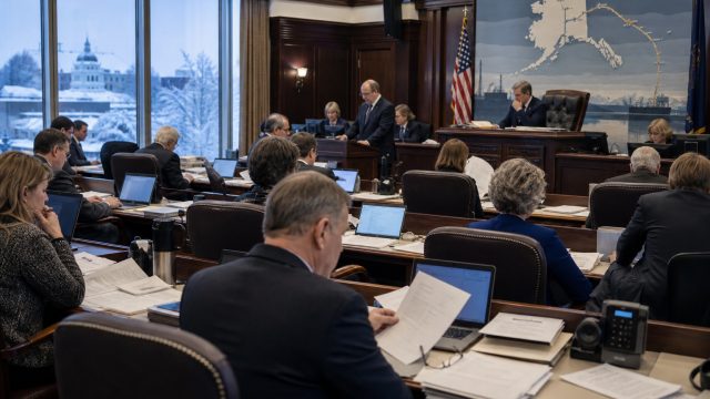 Alaska's Senate Moves to Impact Energy Costs Amid Global Turmoil | togel makao, video slots casino, 